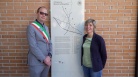 fotogramma del video 50° Sisma: Zilli, totem e infopoint narrano storia comunità ...